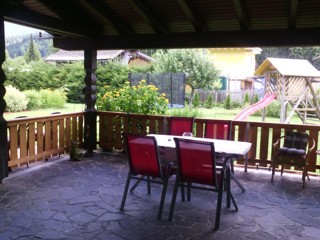 Appartements Zankl Kotschach-Mauthen Ngoại thất bức ảnh